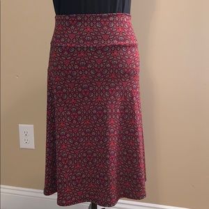 LuLaRoe Skirt